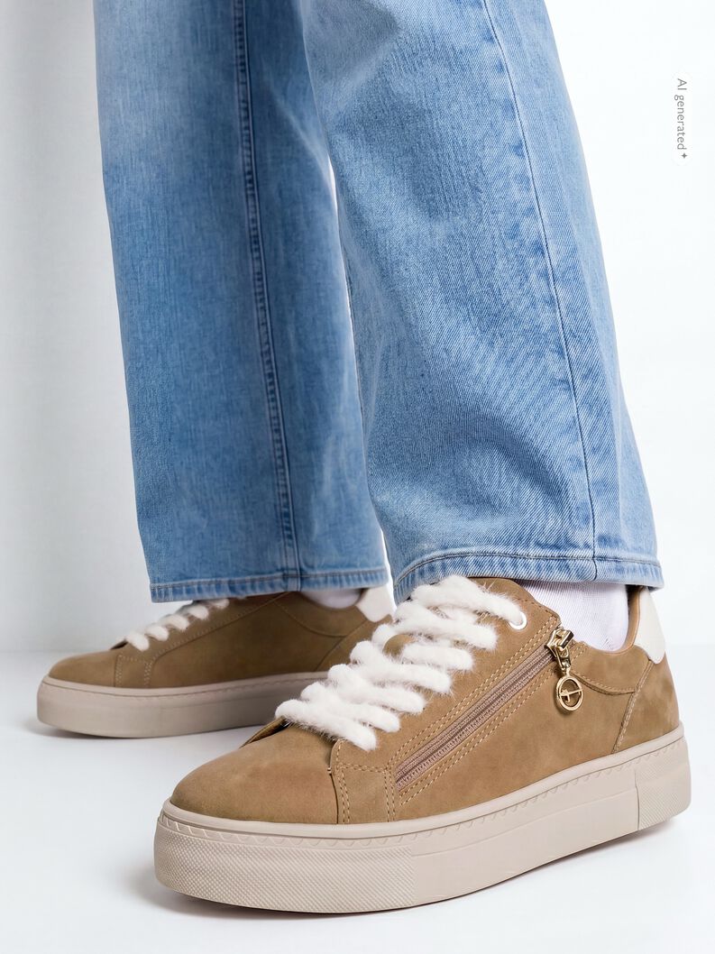 Sneaker - brown, 310, hi-res