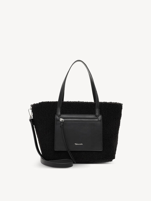 Shopper, black, hi-res