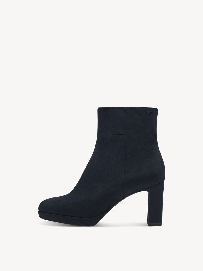 Bootie - blue, NAVY, hi-res