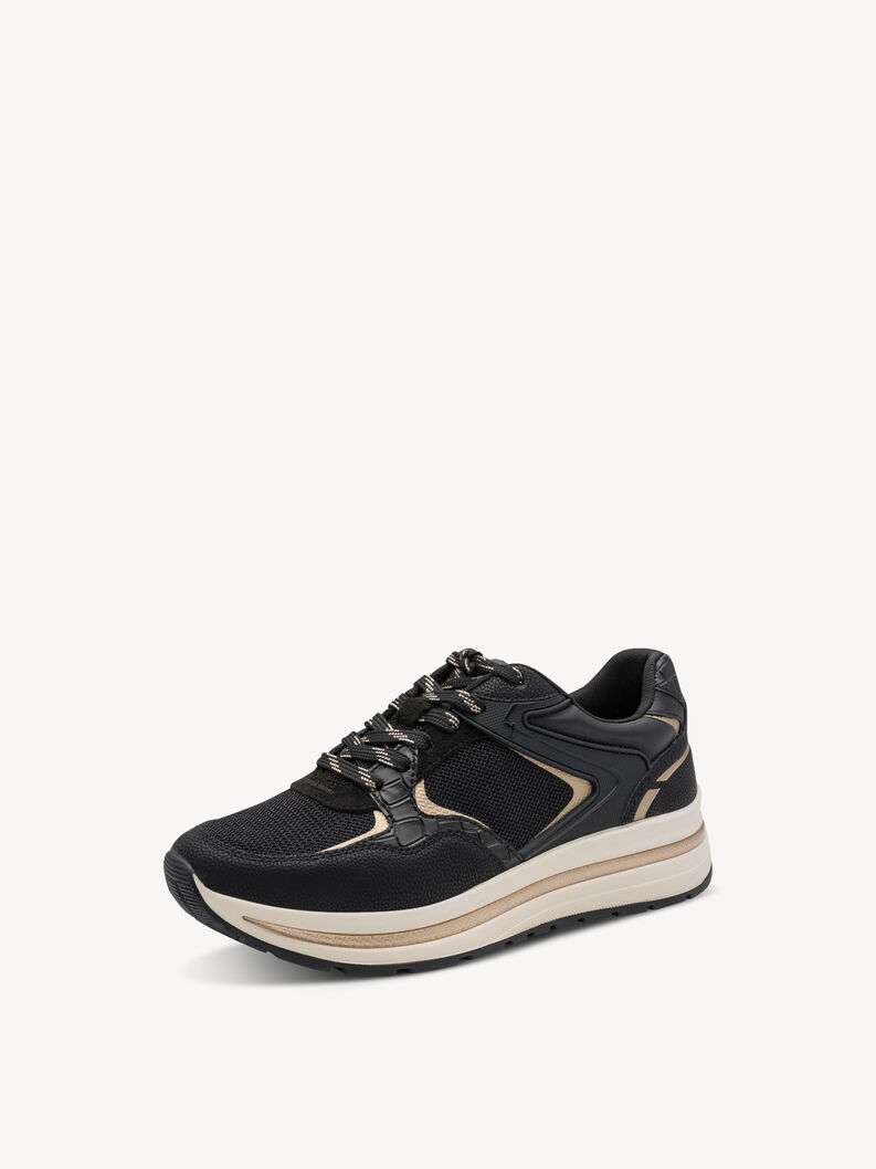 Sneaker - black, BLACK COMB, hi-res