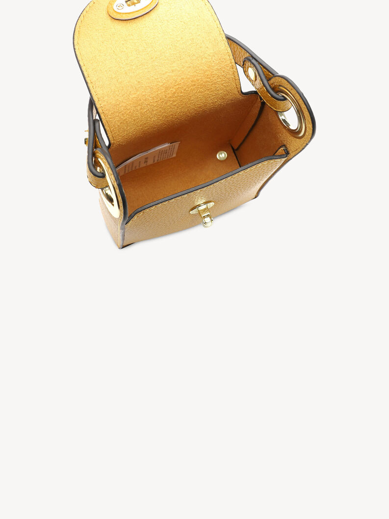 Cell phone case - yellow, mustard, hi-res