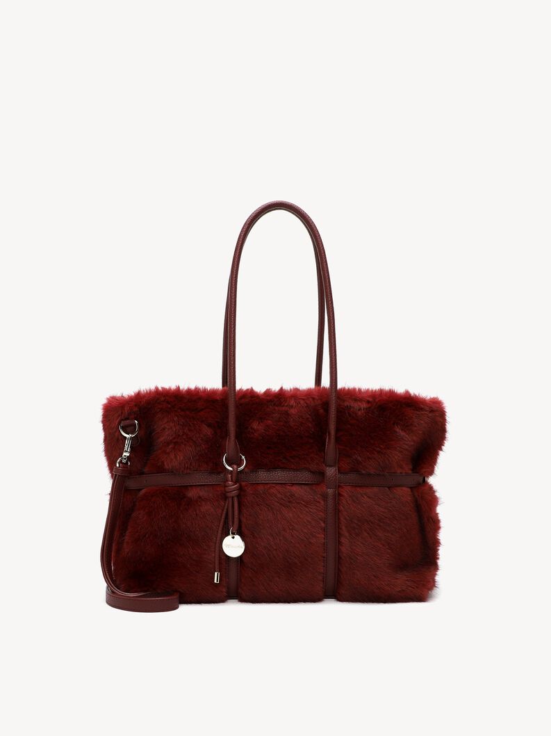 Shopper - rot, wine, hi-res