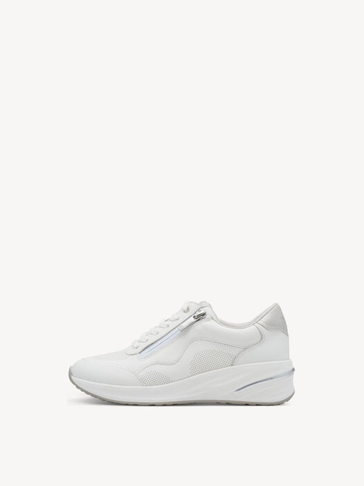 Sneaker, WHITE, hi-res