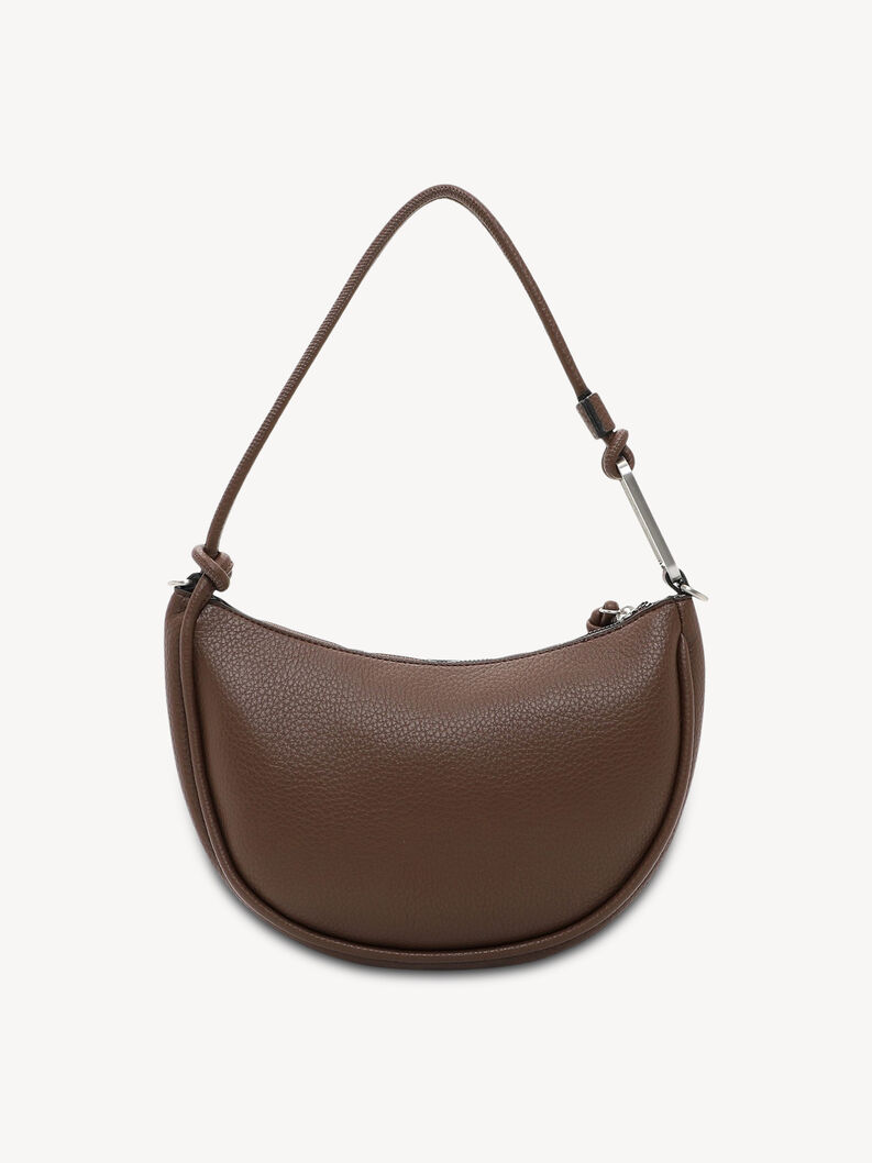 Handtasche - braun, brown, hi-res