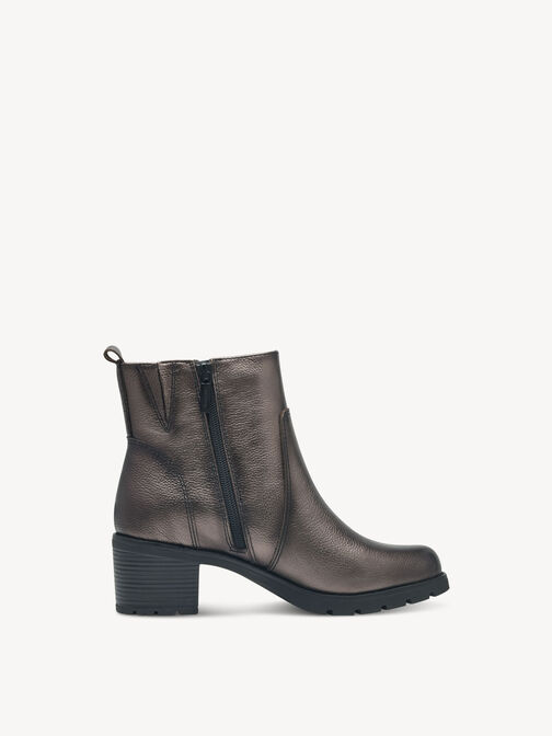 Bottine, PEWTER, hi-res