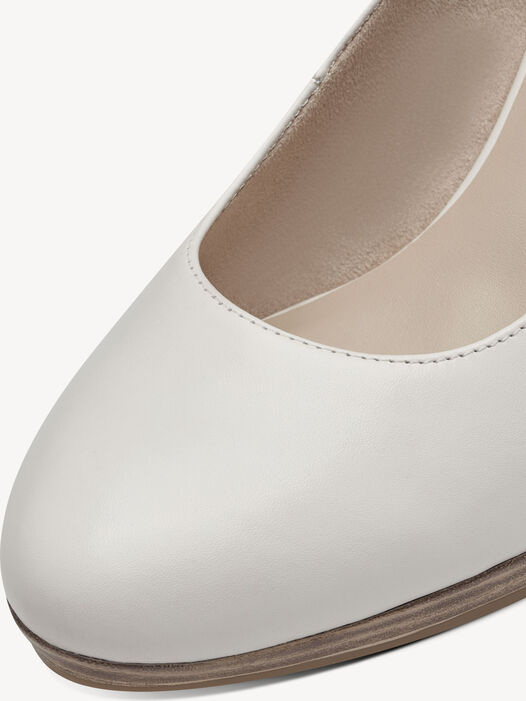 Pumps, WHITE, hi-res