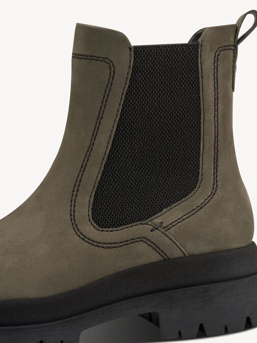 Chelsea Boot, OLIVE, hi-res