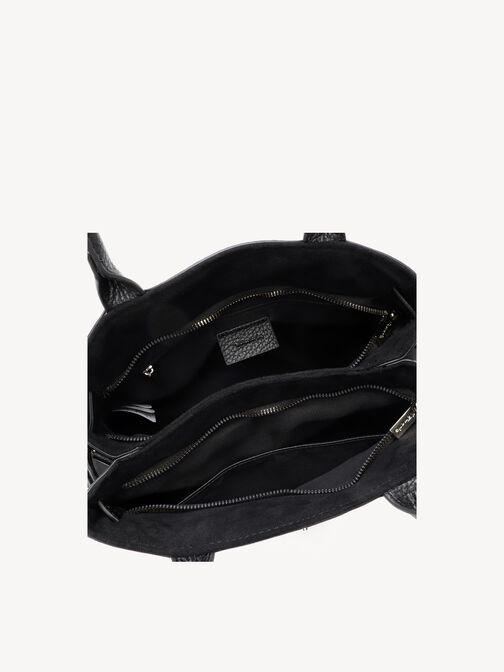 Shopper, black, hi-res