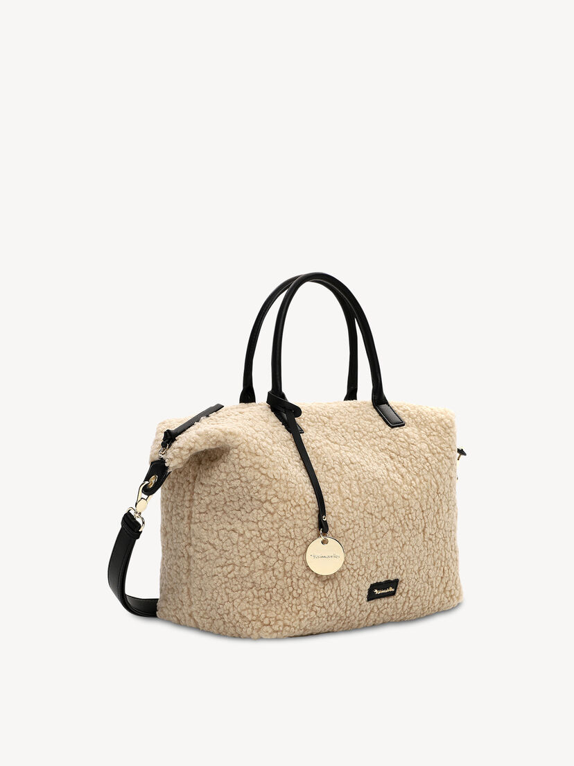 Shopper - beige, ecru, hi-res