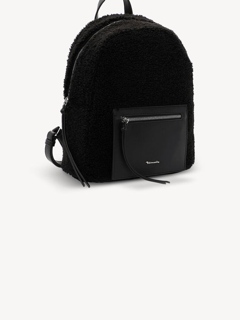 Rucksack - schwarz, black, hi-res