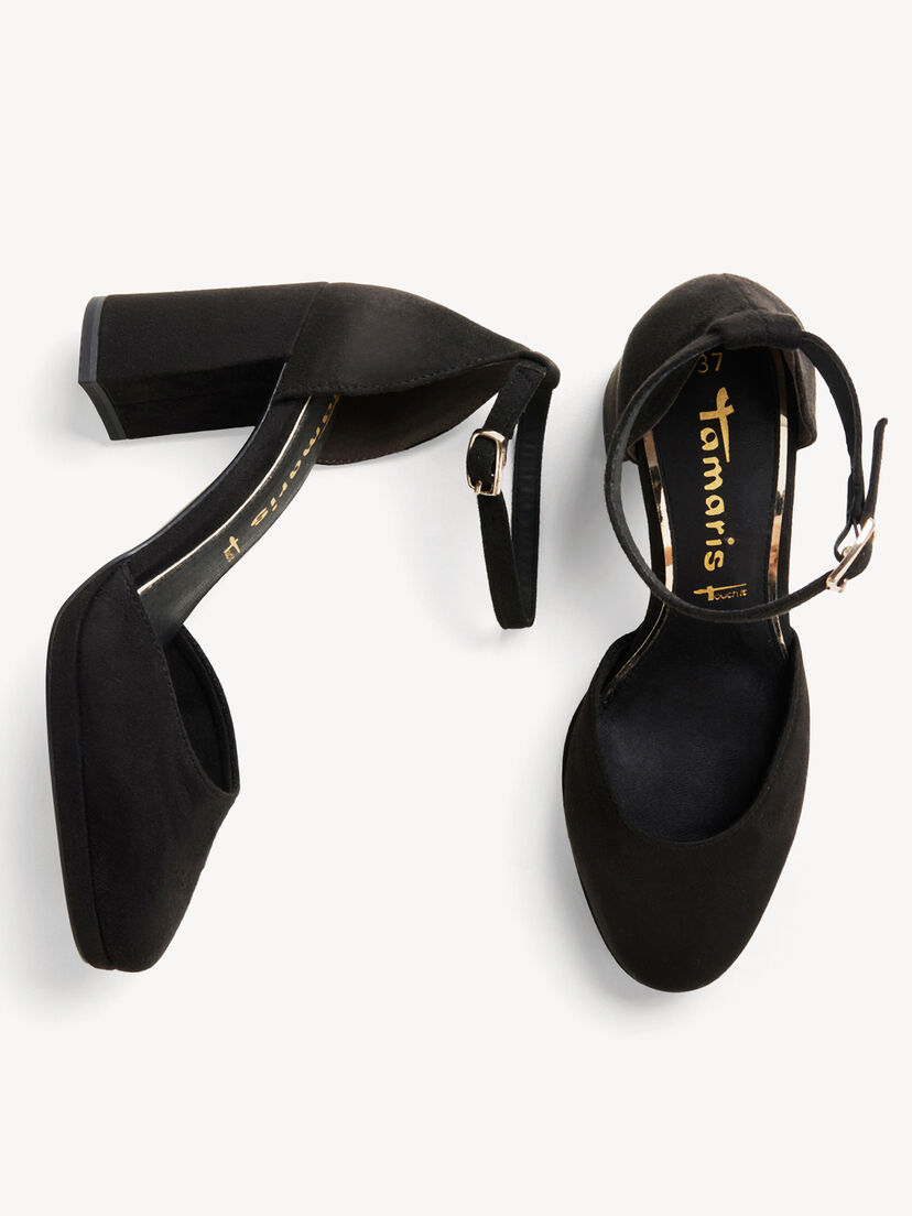 Pumps, BLACK, hi-res