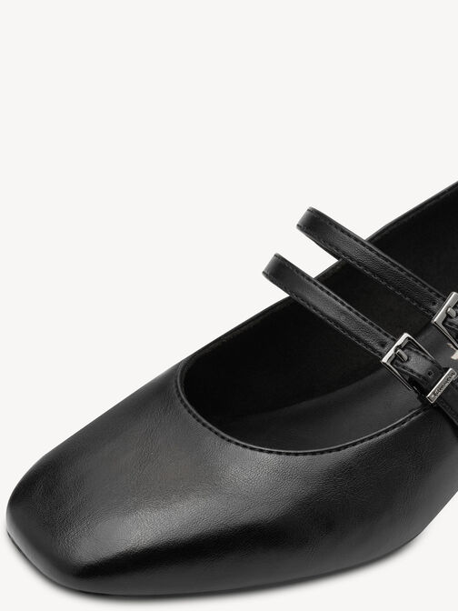 Pumps, BLACK MATT, hi-res