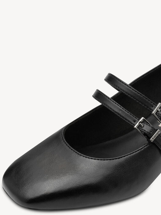 Pumps, BLACK MATT, hi-res