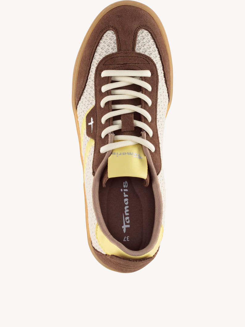 Sneaker, BROWN COMB, hi-res