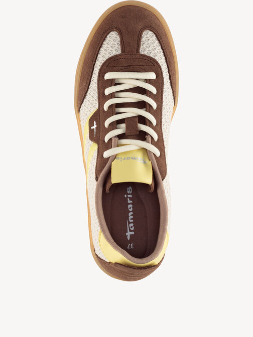 Sneaker, BROWN COMB, hi-res