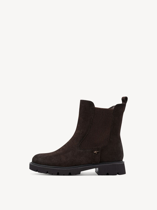 Chelsea boot, MOCCA SUEDE, hi-res