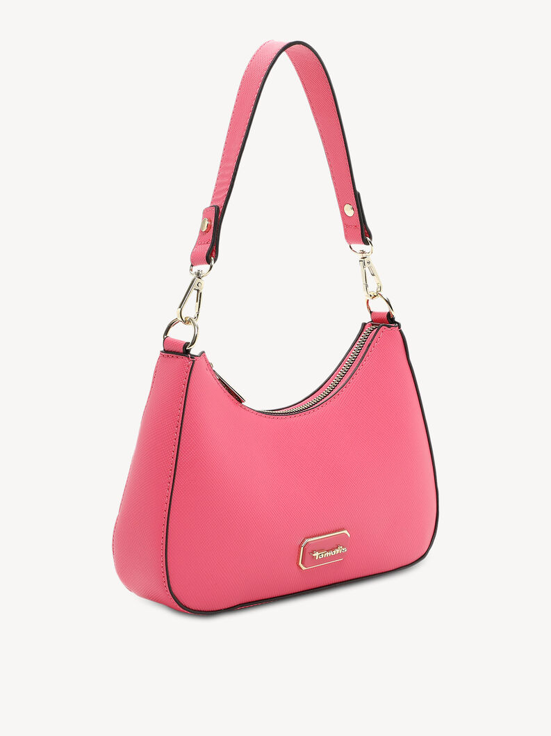 Sac à main - rose fuchsia, rose fuchsia, hi-res