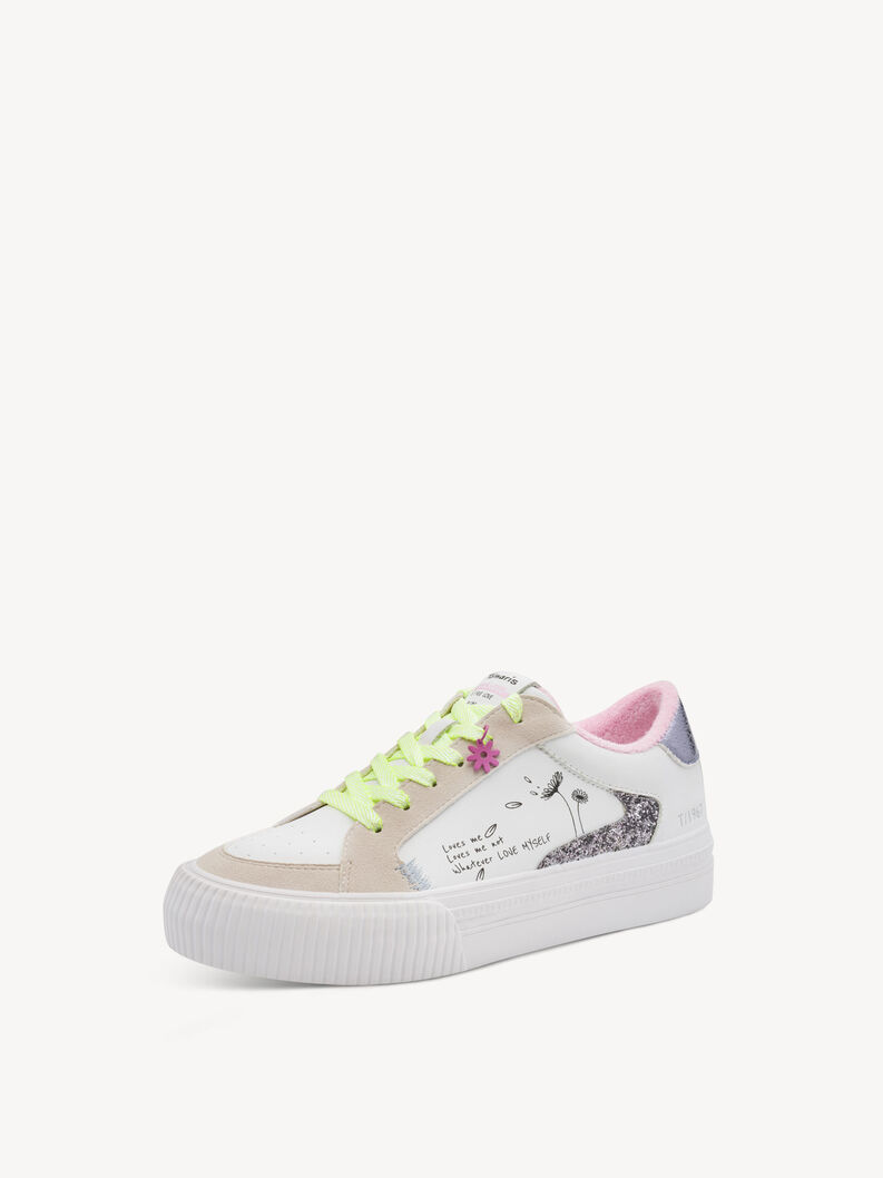 Sneaker - wei&szlig;, WHITE COMB, hi-res