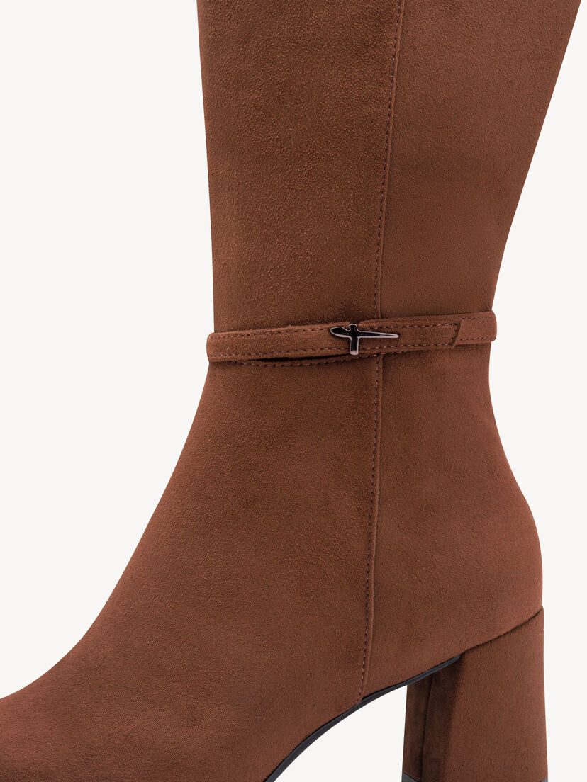 Laarzen - bruin, MUSCAT, hi-res