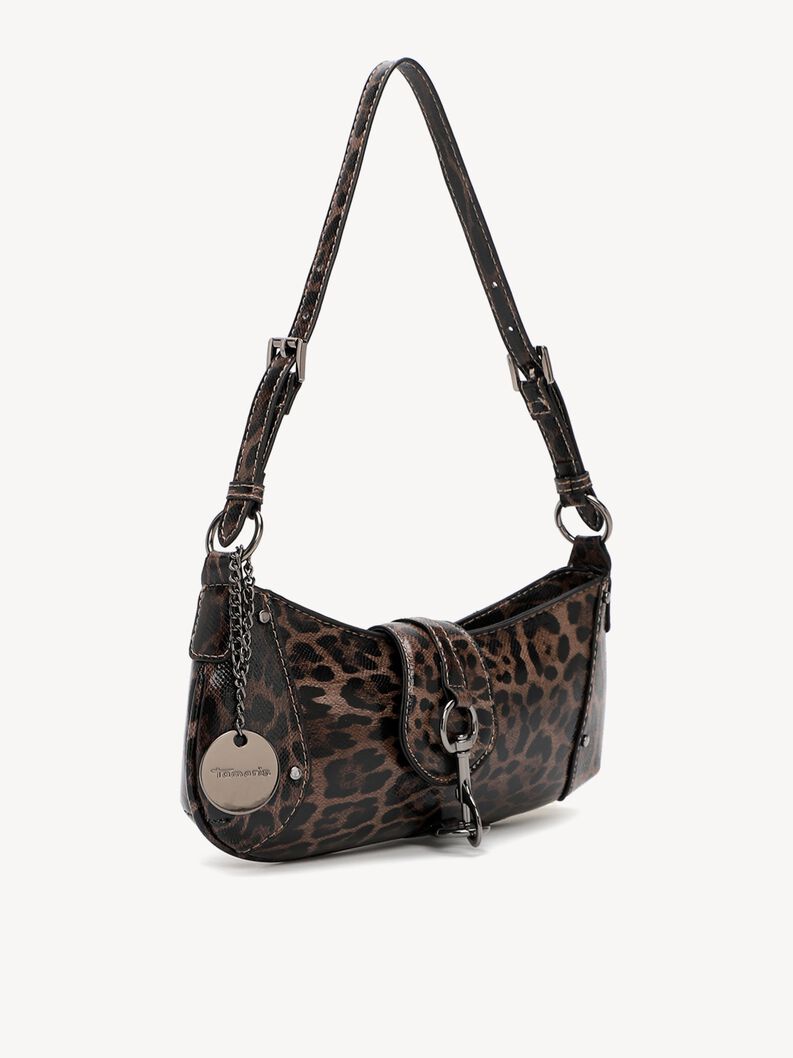 Bag - brown, taupe, hi-res