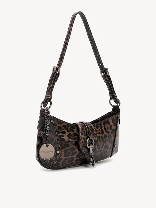 Bag, taupe, hi-res