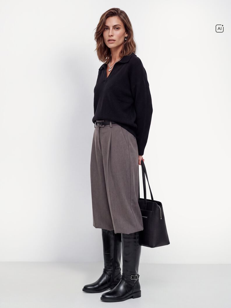 Bottes - noir, BLACK, hi-res