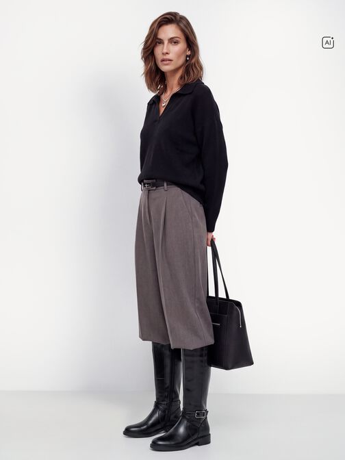 Bottes, BLACK, hi-res