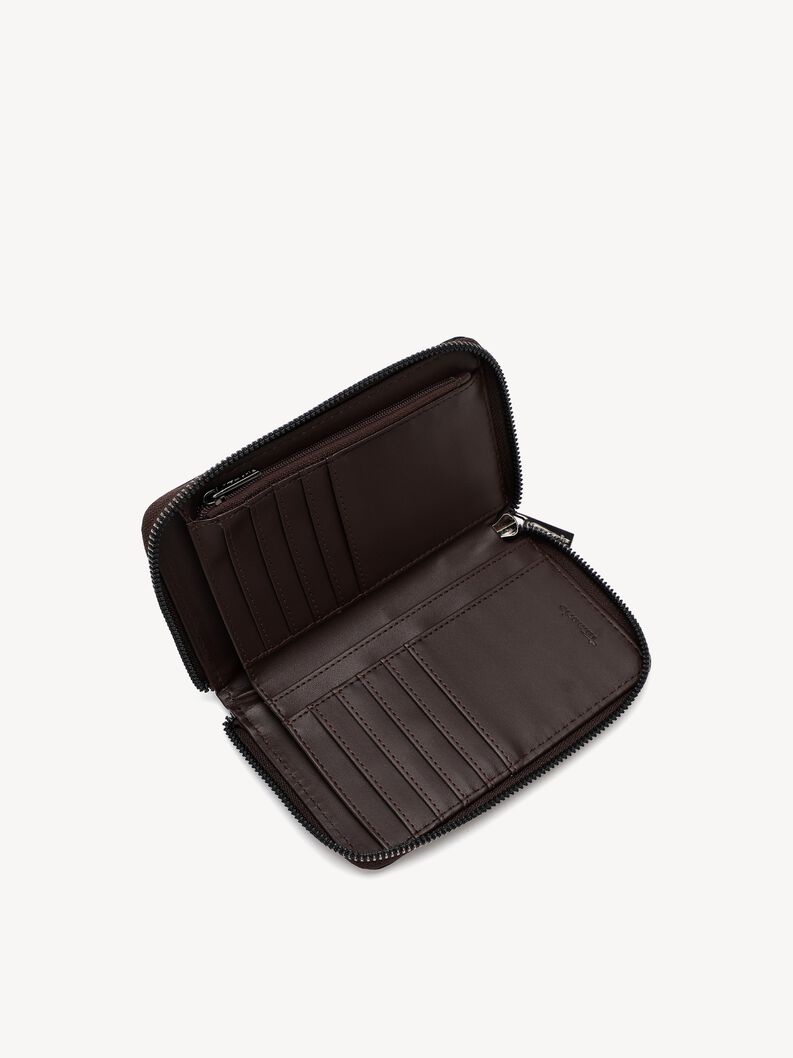Geldb&ouml;rse - braun, brown, hi-res