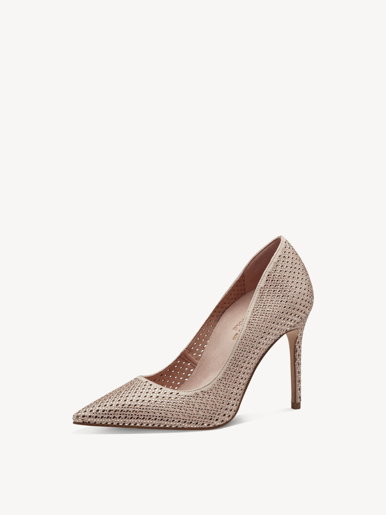 Pumps - beige, CHAMPAGNE, hi-res