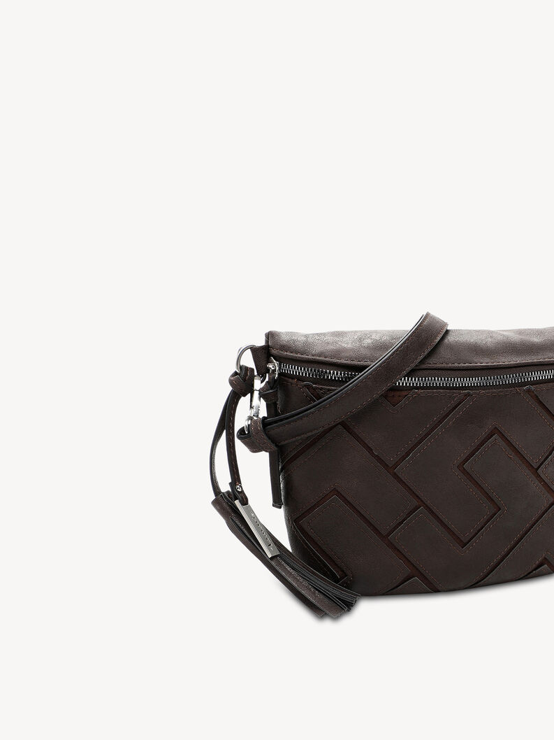 Satchel - brown, brown, hi-res