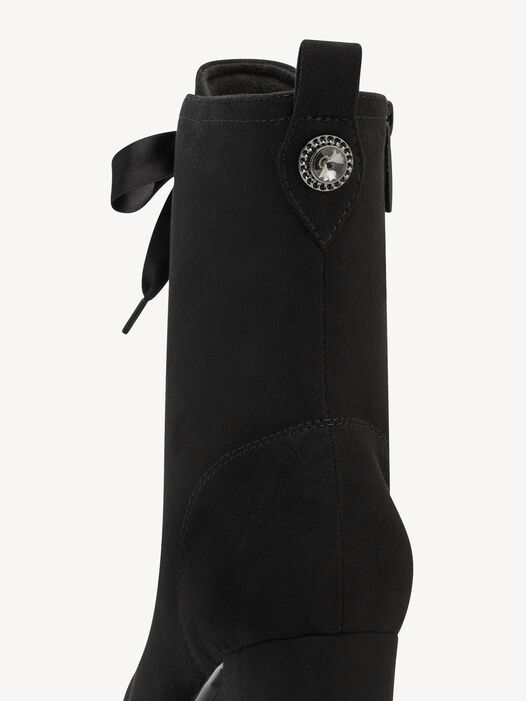 Enkellaarsje, BLACK, hi-res