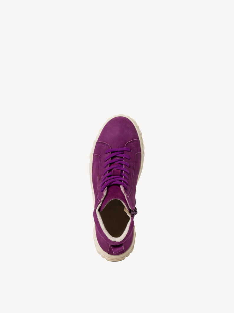 Stiefelette, PURPLE, hi-res