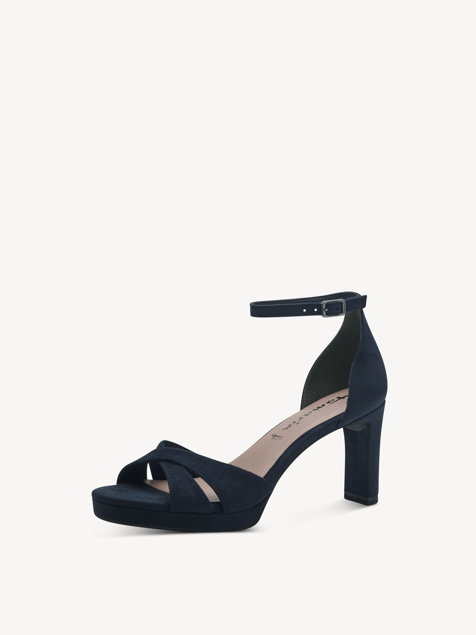 Sandalette - blau 1-28078-42-805: Tamaris Sandalen online kaufen!
