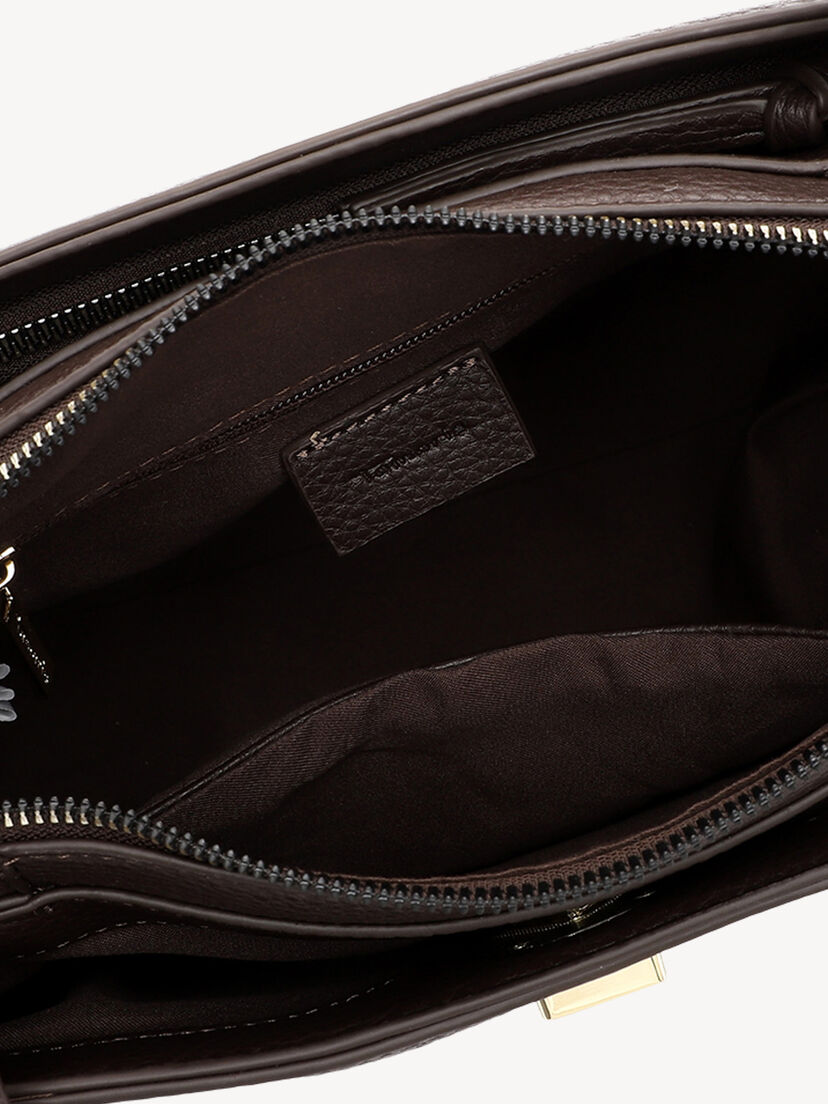 Shopper - bruin, brown, hi-res