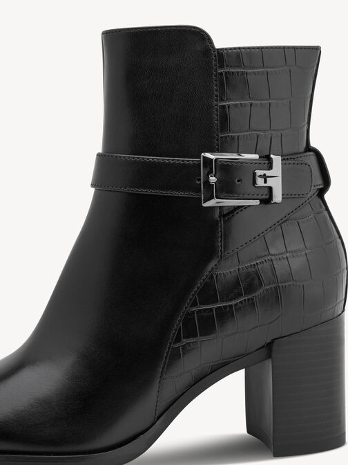 Bottine, BLACK, hi-res