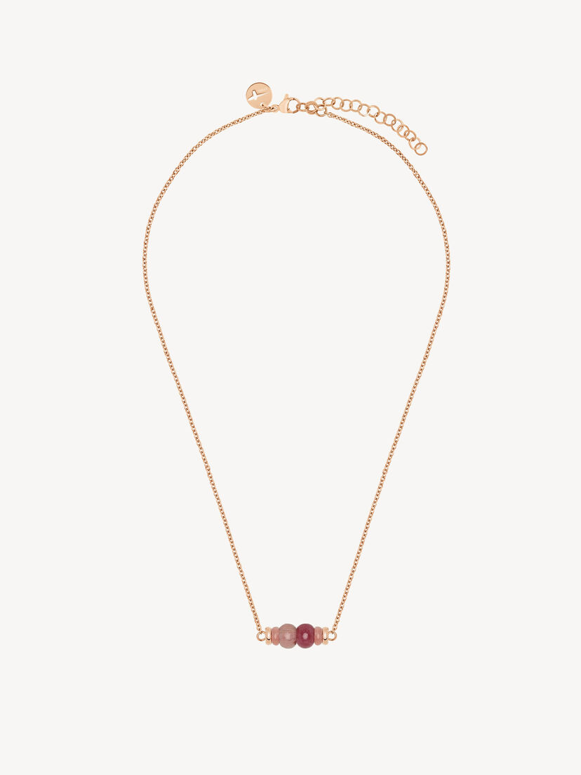 Halskettinge - rosegoud, ros&eacute;gold, hi-res