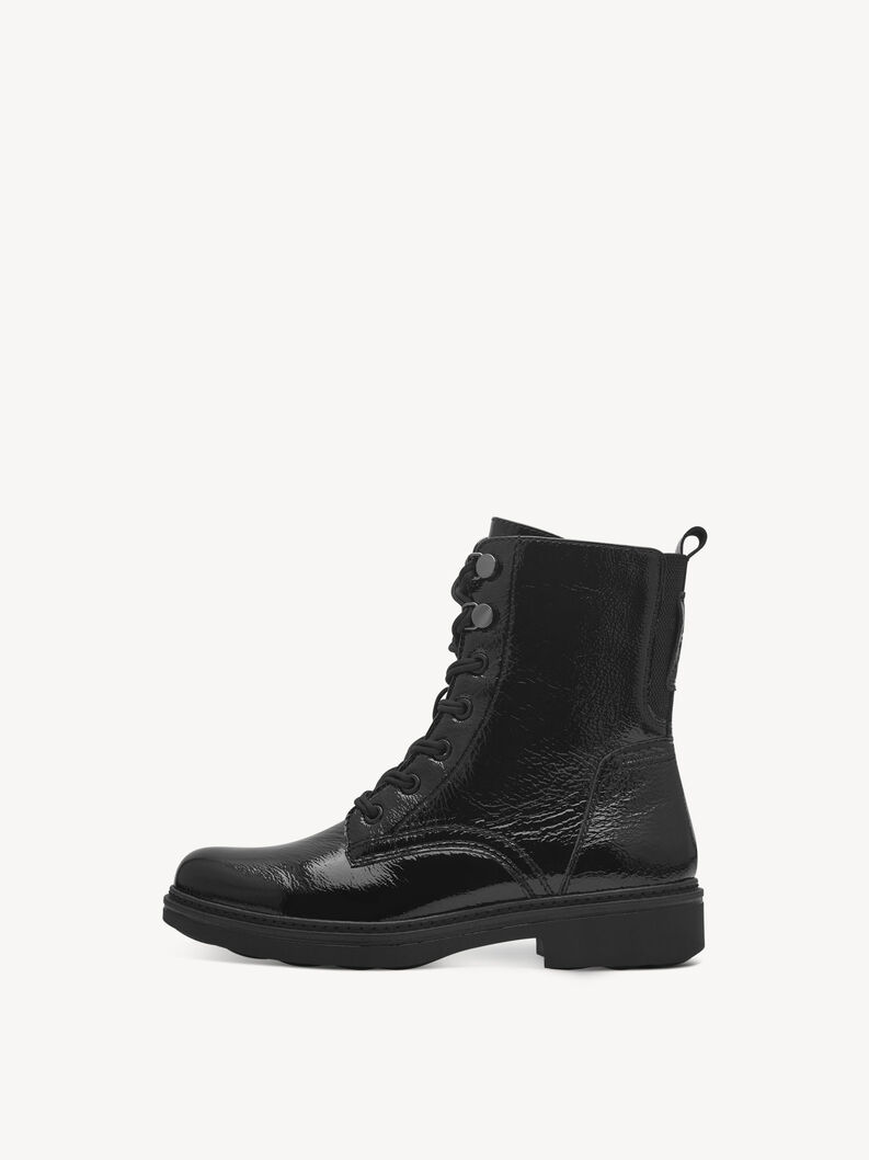 Stivaletti - nero, BLACK PATENT, hi-res