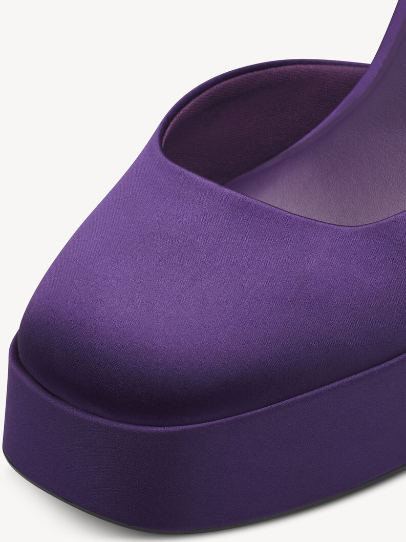 Pumps - lila, PURPLE, hi-res