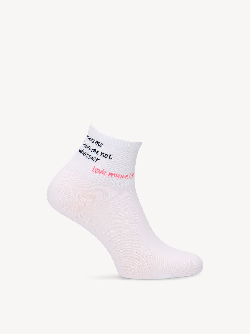 Sokkenset - wit, white, hi-res