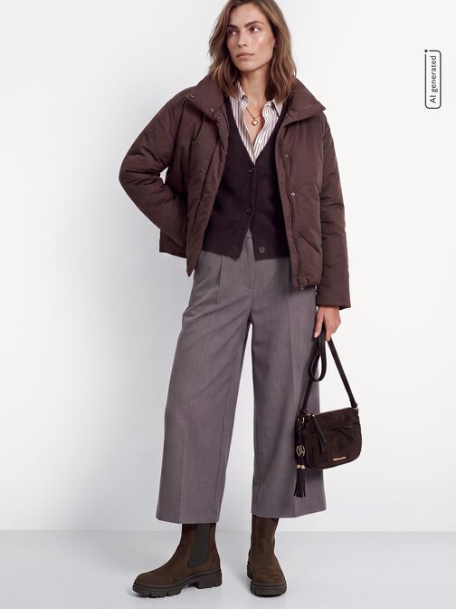 Chelsea boot, MOCCA NUBUC, hi-res