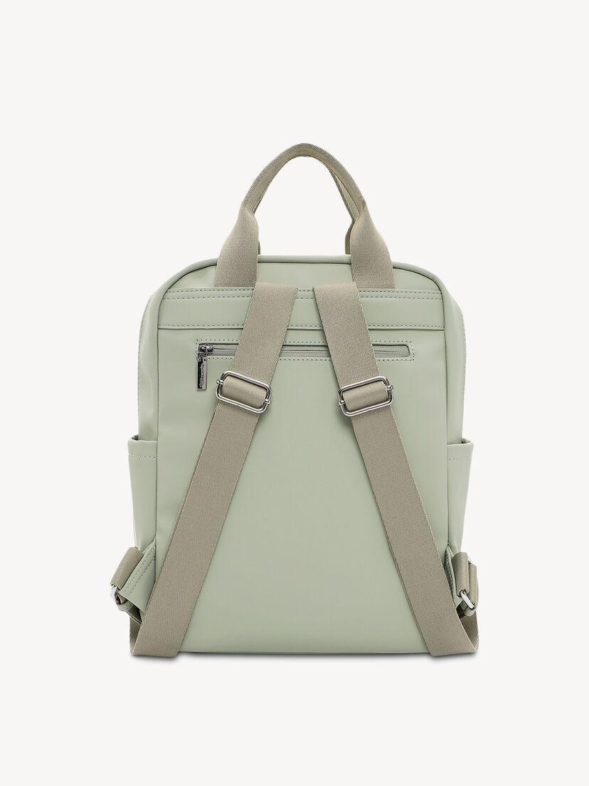 Rugzak - groen, pistachio, hi-res