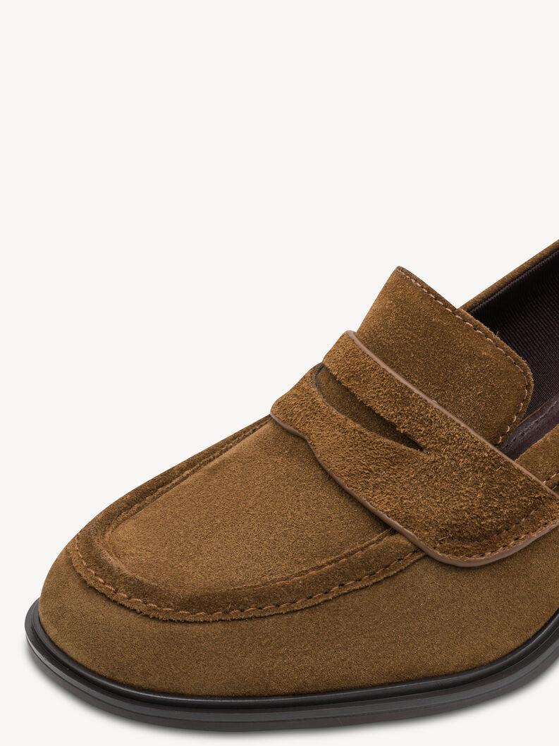 Trotteur, COGNAC SUEDE, hi-res