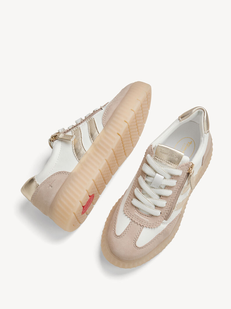 sneaker, BEIGE COMB, hi-res