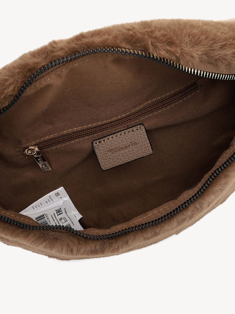 Borsa a tracolla - marrone, taupe, hi-res