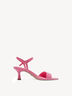 Sandaaltje - roze, CANDY PATENT, hi-res