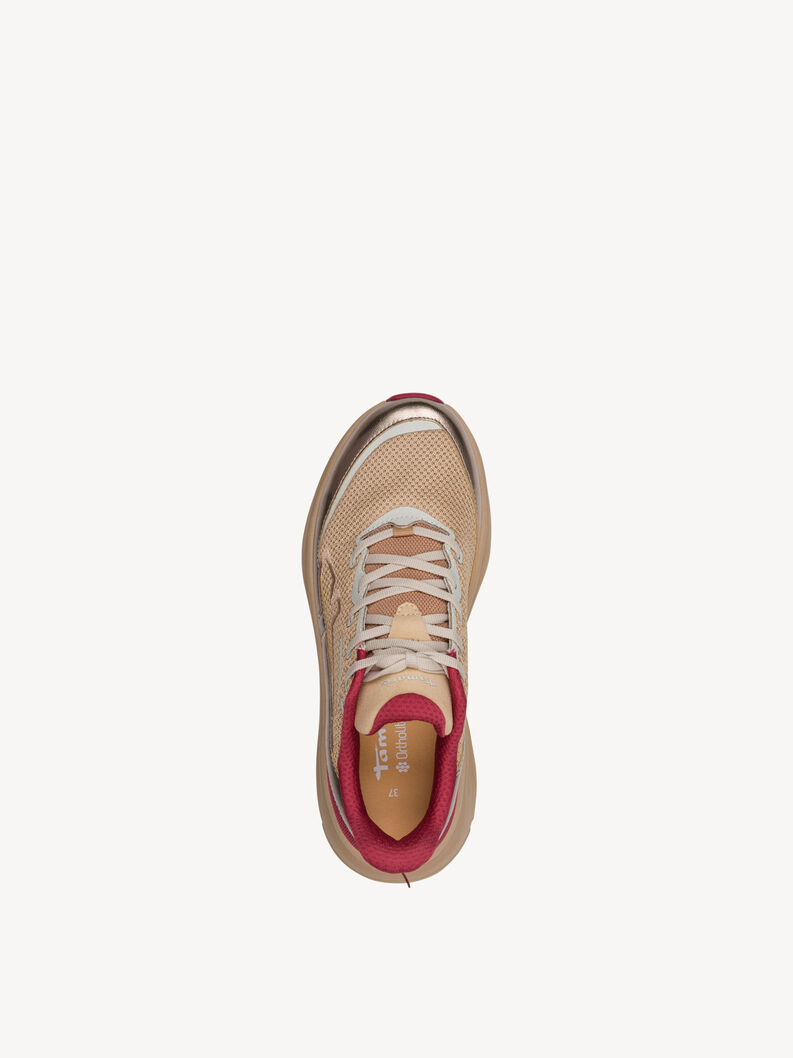 Sneaker - beige, IVORY COMB, hi-res