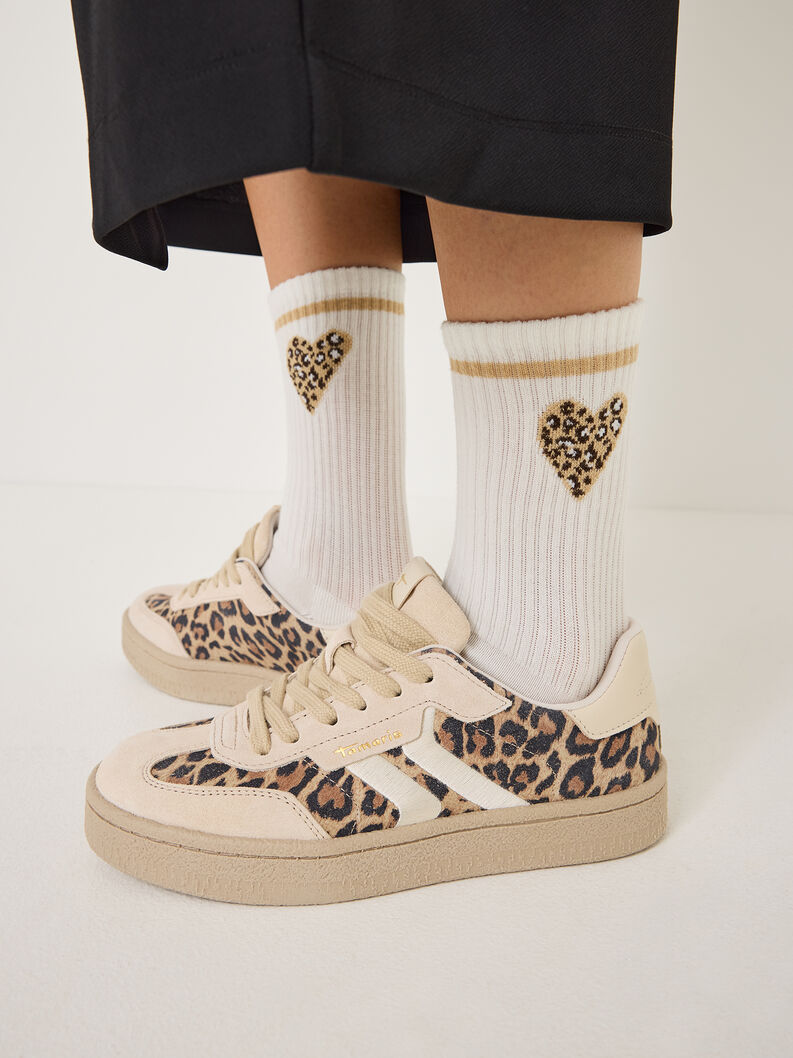 Socken 1er-Pack - white, offwhite, hi-res