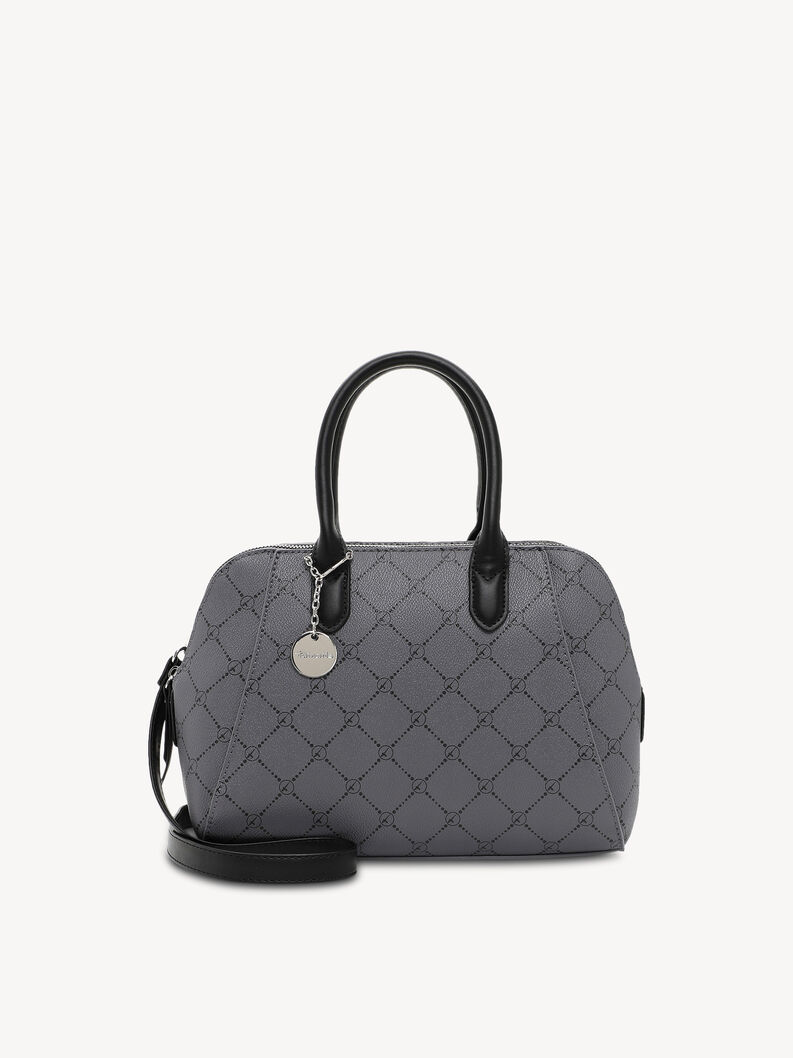 Borsa bowling - grigio, darkgrey, hi-res