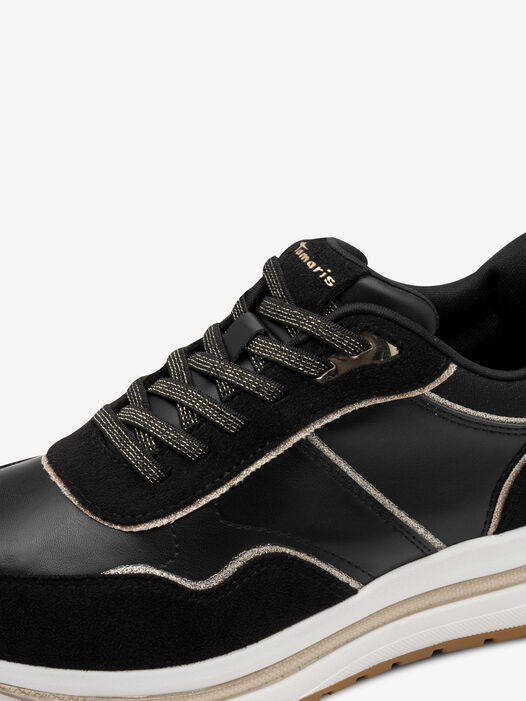 Sneaker, BLACK, hi-res