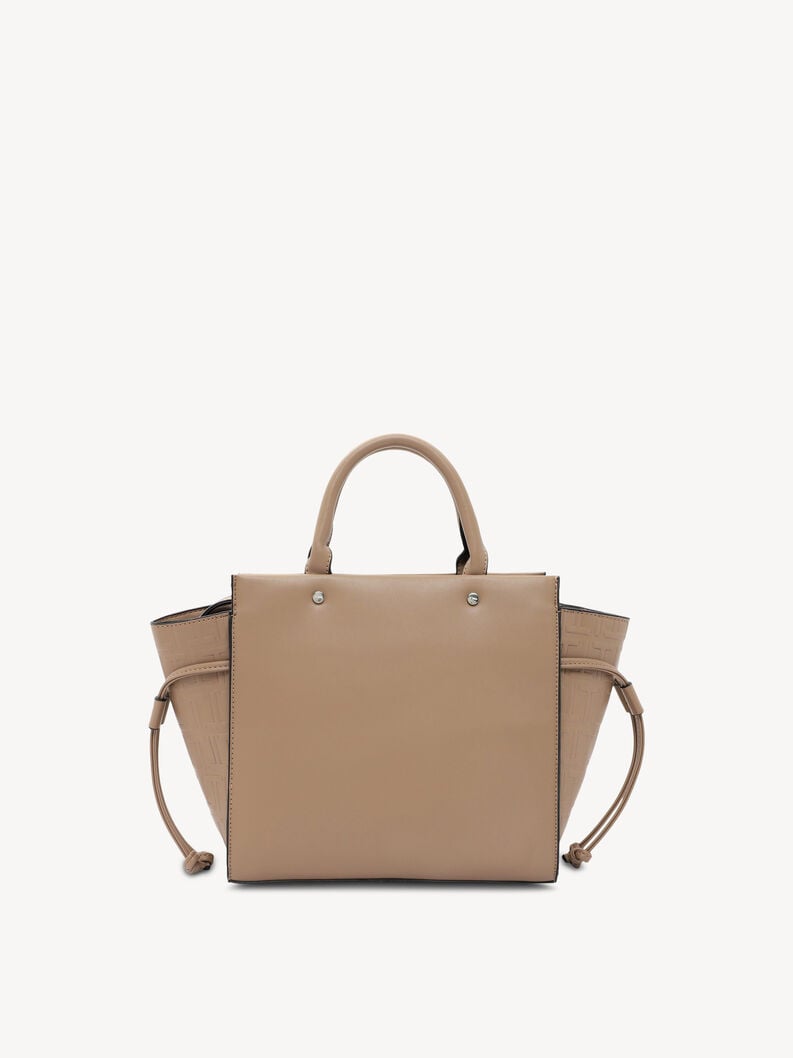 Shopper - braun, taupe, hi-res
